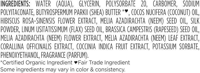 SheaMoisture Define & Shine Styling Gel + Flaxseed Coconut&Hibiscus Hydrates,Holds Your Style All Day Infused With Glycerin,Coconut Oil an Invigorating Sweet Scent ParabenFree Frizz Control Gel 15OZ - Image 7