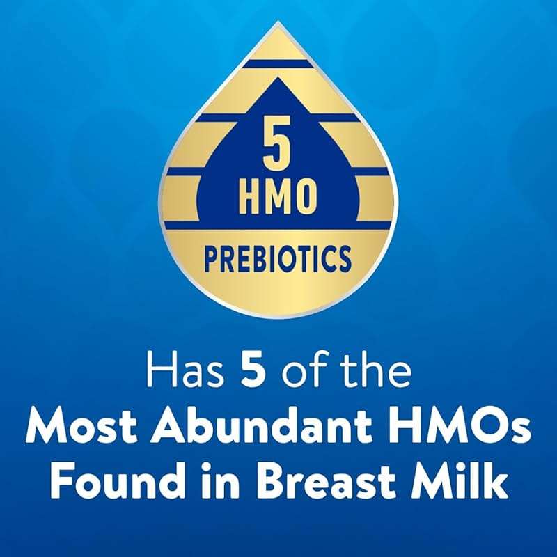 Similac 360 Total Care Infant Formula, Has 5 HMO Prebiotics, Our Closest Prebiotic Blend to Breast Milk, Non-GMO, Baby Formula, Ready to Feed, 8-fl-oz Bottle, Pack of 24 - Image 11