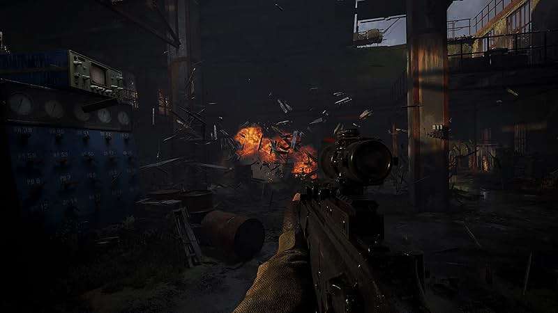 S.T.A.L.K.E.R. 2: Heart of Chornobyl - Xbox Series X - Image 9