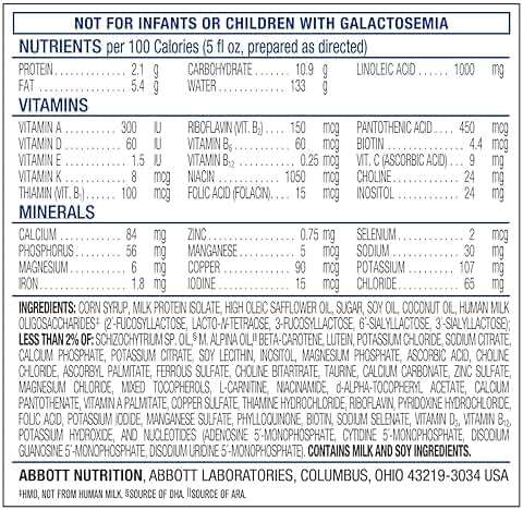 Similac 360 Total Care Sensitive Infant Formula for Fussiness & Gas Due to Lactose Sensitivity, Has 5 HMO Prebiotics, Baby Formula Powder, 34.9-oz Value Can, Pack of 3 - Image 2