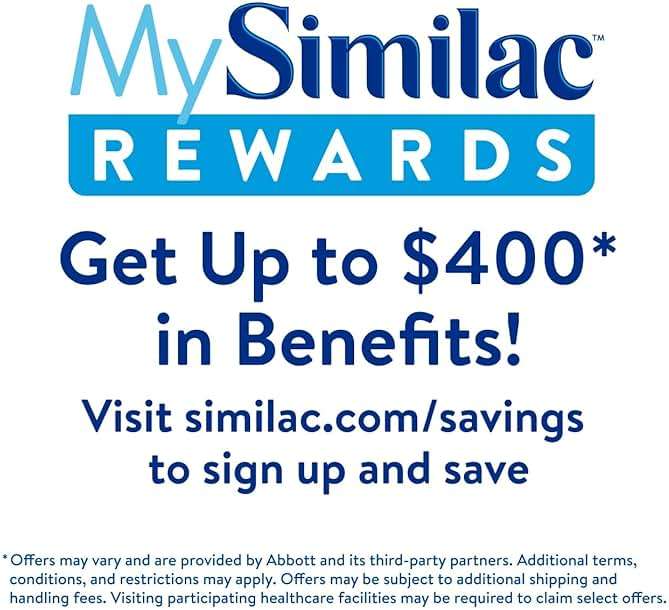 Similac 360 Total Care Sensitive Infant Formula for Fussiness & Gas Due to Lactose Sensitivity, Has 5 HMO Prebiotics, Baby Formula Powder, 34.9-oz Value Can, Pack of 3 - Image 7