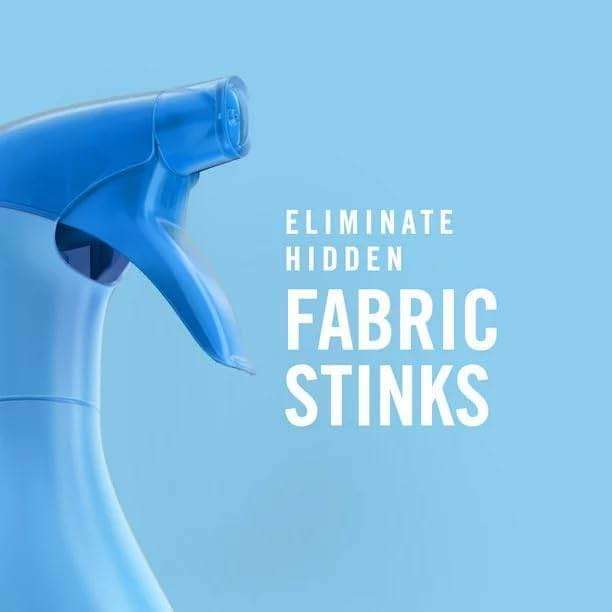 Febreze Fabric Refresher Value Pack, Pet Odor Eliminator and Extra Strength Fabric Deodorizer, 27 Fl Oz, Pack of 2 - Image 6