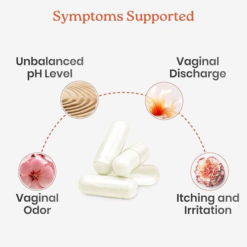 NewLife Naturals Boric Acid Suppositories for Women – 600mg NF Grade Boric Acid Powder, Vaginal Odor & pH Balance, Vaginal Suppositories, Made in USA, 60 Count - Image 3