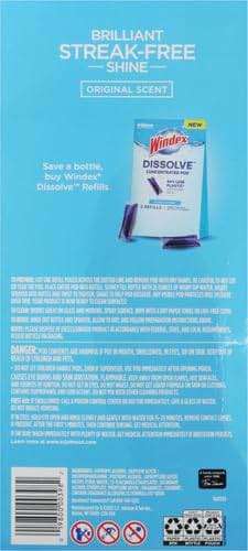 WINDEX DISSOLVE PODS STARTER KIT 1+1 0.28 FLOZ - Image 3