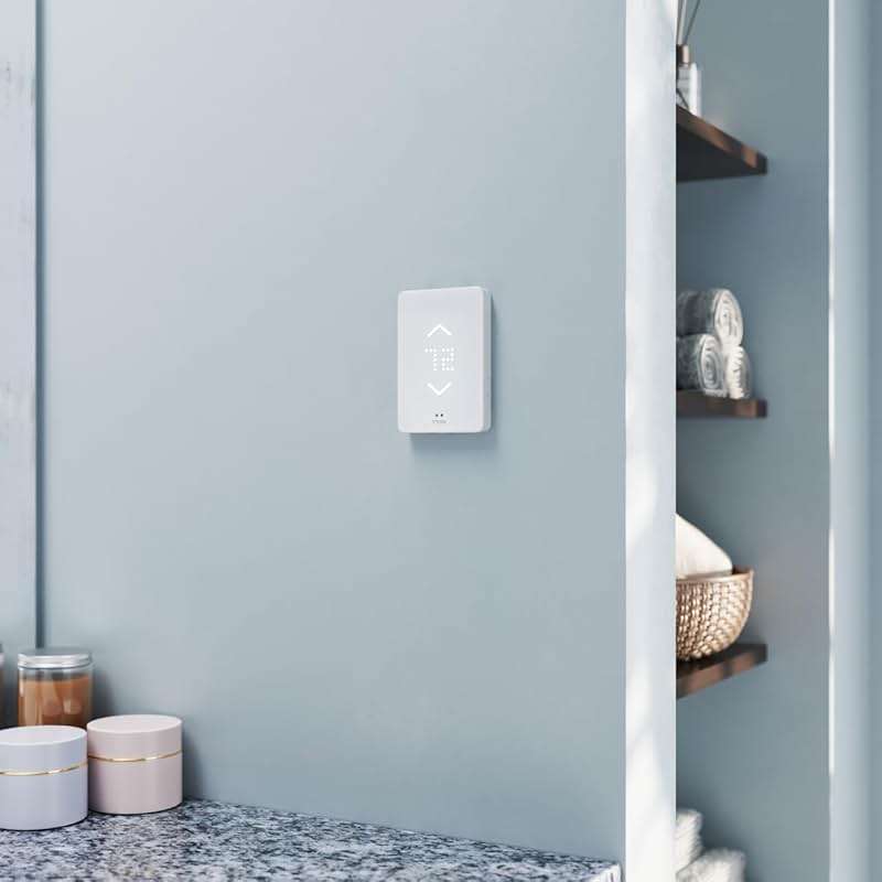 Mysa Smart Thermostat for Electric Baseboard Heaters 240V | Remote Control with 100% Free APP | Easy Install | HomeKit, Alexa, Google Home | Wi-Fi Programmable | Temp. & Humidity Alerts - Image 11