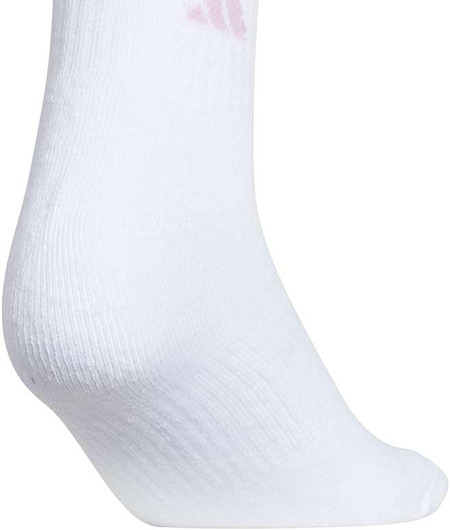 adidas Athletic Cushioned 6-Pack Quarter - Image 5
