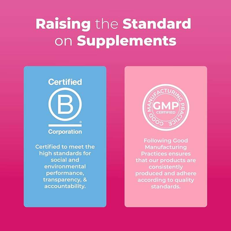 MARYRUTH'S Multivitamin Liposomal for Women 40+ | Womens Multivitamin Liposomal | Immune Support Supplement | Menopause Support| Methylated Multivitamin | Vegan | Sugar Free | Non-GMO | 15.22 Fl Oz - Image 4