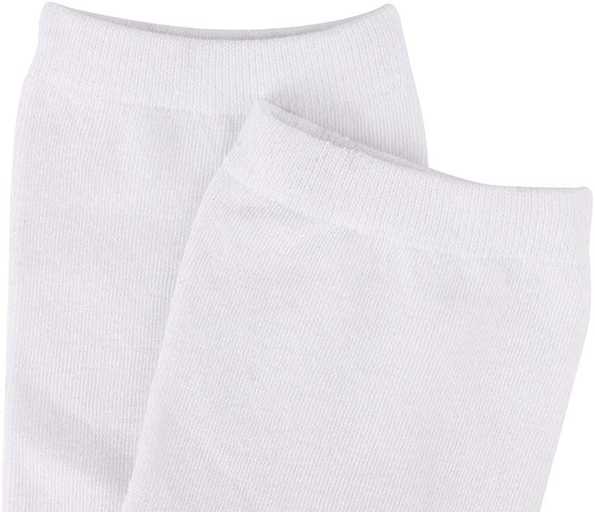 DRESHOW Plus Size Thigh High Socks Striped Over Knee Long Boot Stockings Knee High Tube Socks Leg Warmers for Women - Image 4
