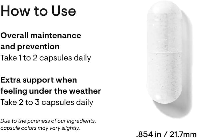 THORNE - Vitamin C 500 mg - Blend of Vitamin C and Citrus Bioflavonoids from Oranges - Supports Immune System, Cellular Energy Production & Collagen Synthesis* - Third-Party Certified - 90 Servings - Image 3