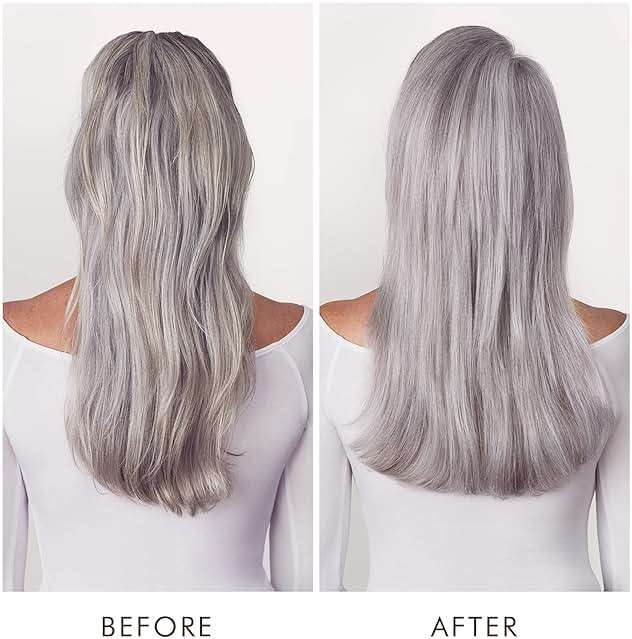 Moroccanoil Blonde Perfecting Purple Conditioner - Image 4