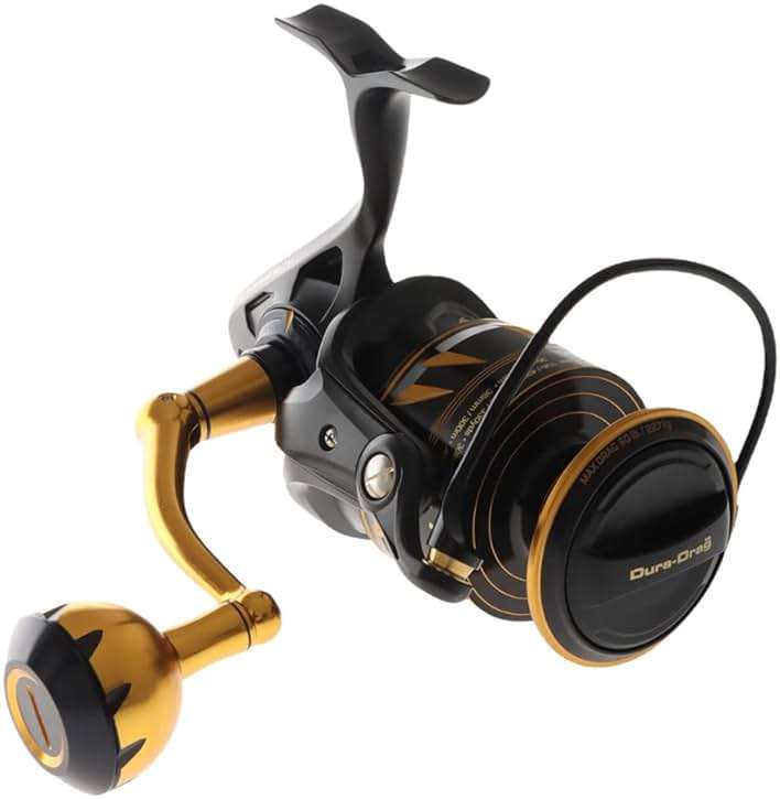Penn Slammer IV Spinning Fishing Reels - Image 1