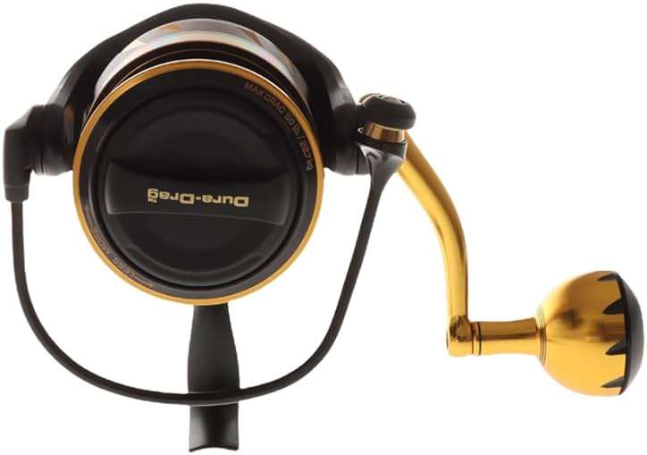 Penn Slammer IV Spinning Fishing Reels - Image 7