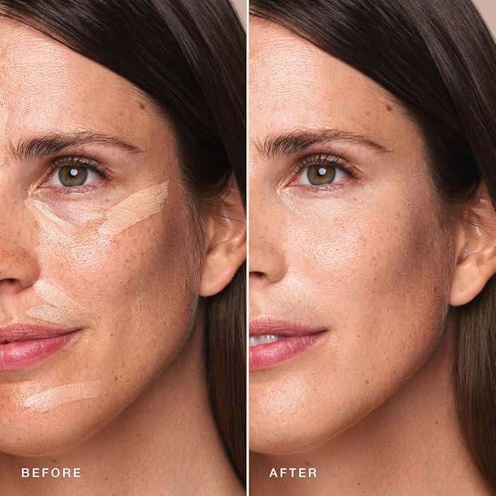 Jouer Essential High Coverage Concealer Pen - Under Eye Concealer for Dark Circles - Brightening Makeup for Eye Circles - Color Corrector Eye Primer with Hyaluronic Acid and Vitamin E - Image 2
