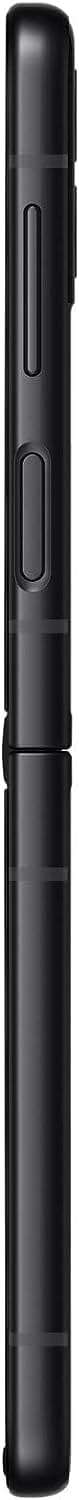 Samsung Galaxy Z Flip 3 5G, US Version, 128GB, Phantom Black - Unlocked (Renewed) - Image 3