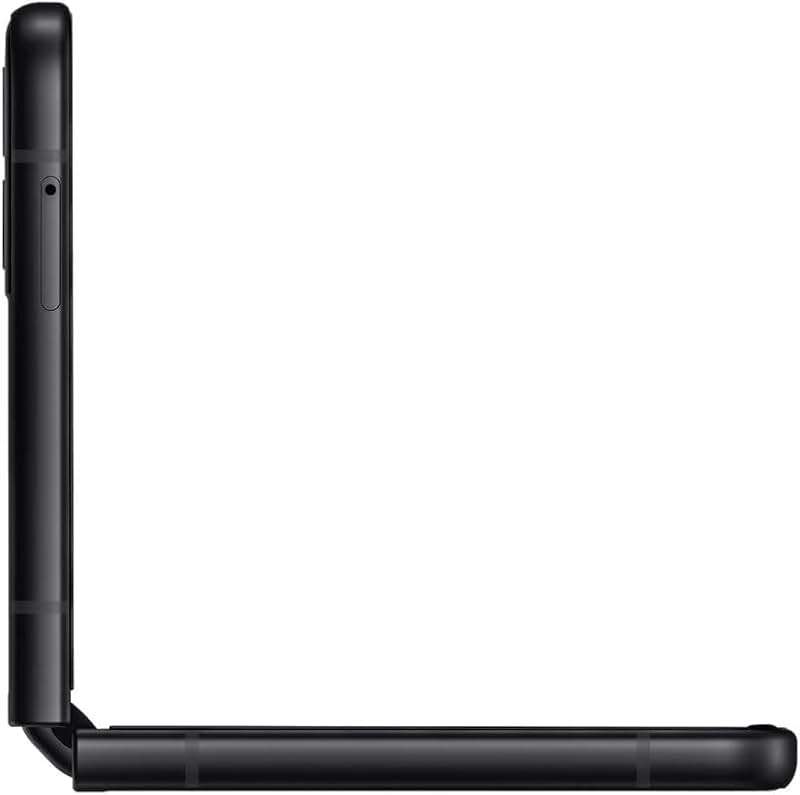 Samsung Galaxy Z Flip 3 5G, US Version, 128GB, Phantom Black - Unlocked (Renewed) - Image 6