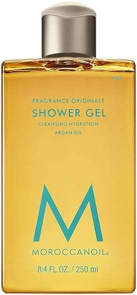 Moroccanoil Shower Gel Body Wash - Image 1