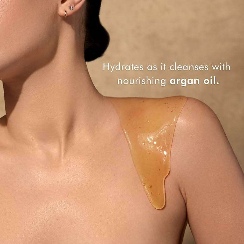 Moroccanoil Shower Gel Body Wash - Image 4
