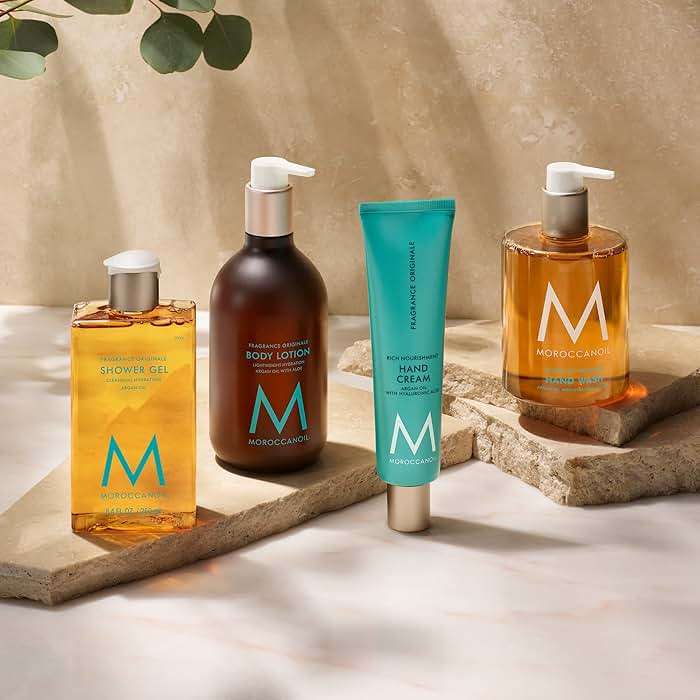 Moroccanoil Shower Gel Body Wash - Image 7