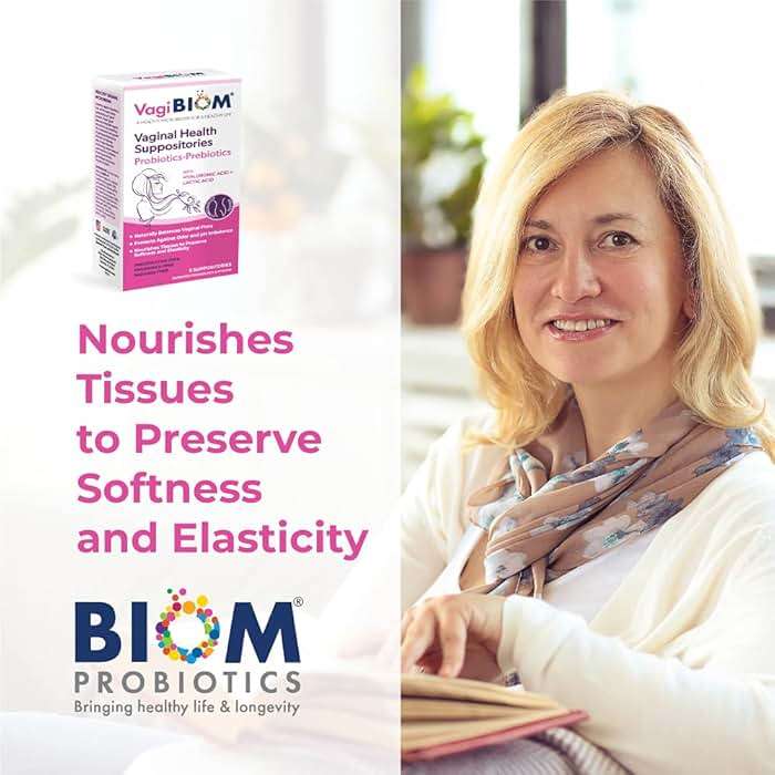 VagiBiom Lactobacillus Suppository: Microbiome Flora balance and Odor Control Regimen; Balance and Nourishes Healthy Flora; Paraben-Free Preservative-Free - Image 7