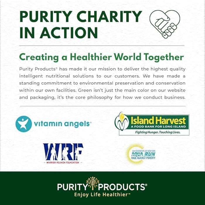 Purity Products MyBiotin ProClinical – Thicker Hair Starting in 3 Weeks & Fights Wrinkles - MB40X Patented Biotin Vitamin B7 Matrix w/Astaxanthin - 40X More Soluble vs Ordinary Biotin, 30 Veg Capsules - Image 8