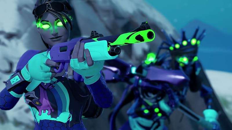 Fortnite Minty Legends Pack(code in Box) - Image 4