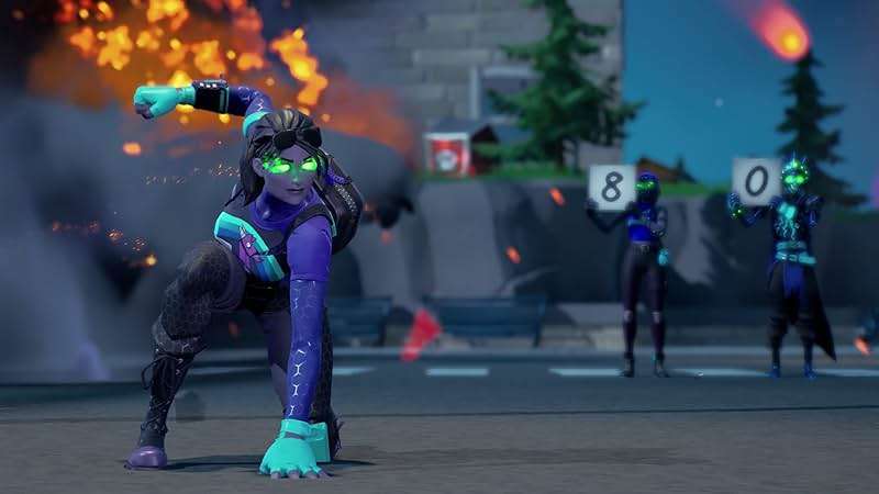 Fortnite Minty Legends Pack(code in Box) - Image 5