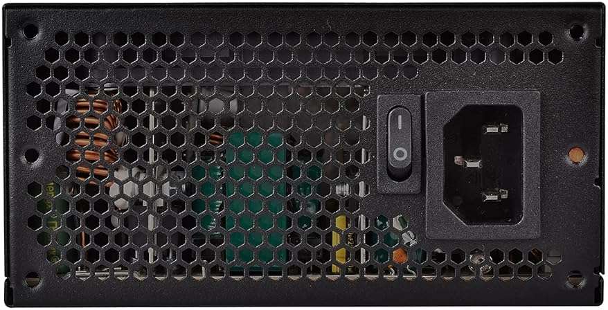 Silverstone Extreme 500 Bronze 80 Plus Bronze 500W SFX Power Supply, SST-EX500-B - Image 2