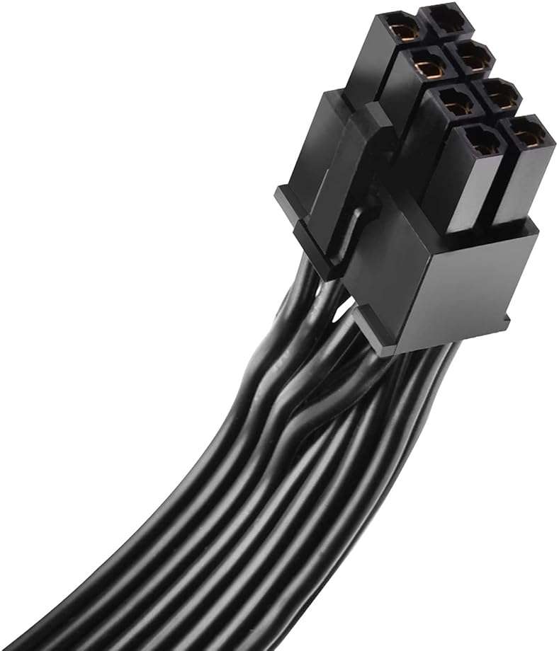 Silverstone Extreme 500 Bronze 80 Plus Bronze 500W SFX Power Supply, SST-EX500-B - Image 9