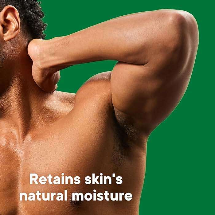 Irish Spring Original Moisturizing Body Wash for Men, 24-Hour Fresh, Face and Body Wash, Biodegradable Ingredients, Paraben Free, Cool Fresh Scent, 30 fl oz Pump Bottle - Image 6