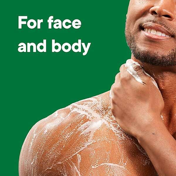 Irish Spring Original Moisturizing Body Wash for Men, 24-Hour Fresh, Face and Body Wash, Biodegradable Ingredients, Paraben Free, Cool Fresh Scent, 30 fl oz Pump Bottle - Image 7