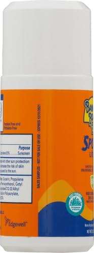 Banana Boat Sport Ultra SPF 60 Roll On Sunscreen, 2.5Fl Oz | Travel Size Sunscreen Roller, Roll On Sunblock SPF 60, Oxybenzone Free, Water Resistant, 2.5Fl Oz - Image 13