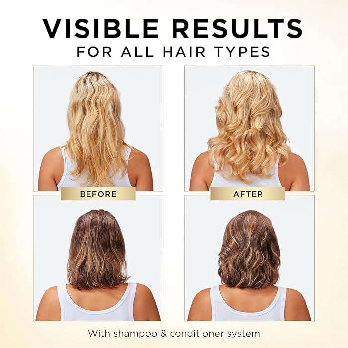 Pantene Shampoo, Classic Clean - Pro-V Nutrients for Dry, Color-Treated Hair, Healthy Looking Hair Every Wash, Antioxidant-Rich, 27.7 Oz Each, 2-Pack + Miracle Rescue Shot (0.5 Oz) - Image 4