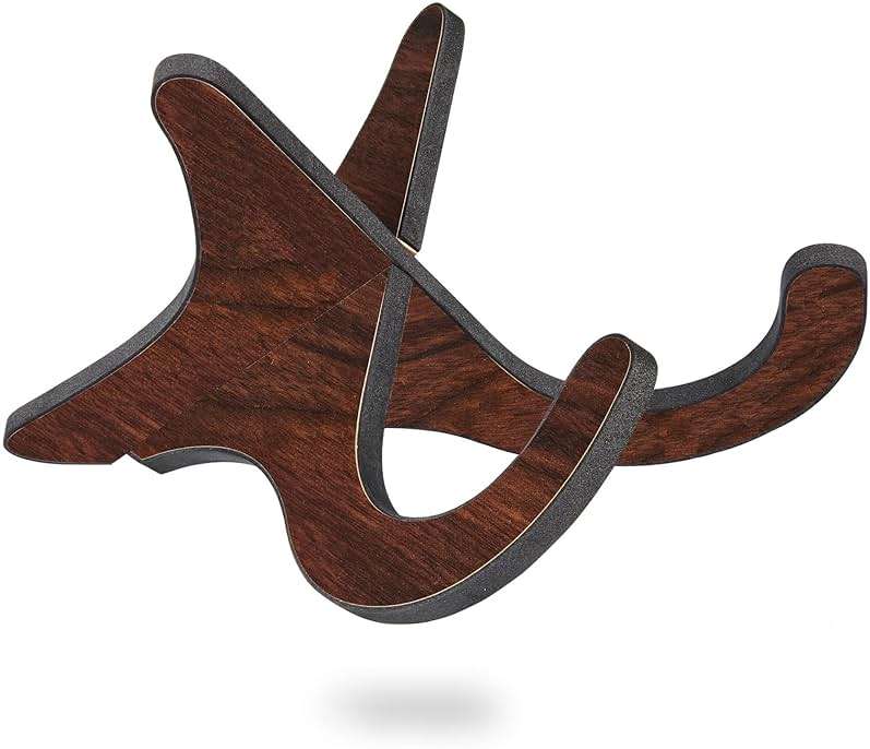 Ukulele Stand, Instrument Stand, Portable Mandolin Stand Ukelele Accessory - Image 1