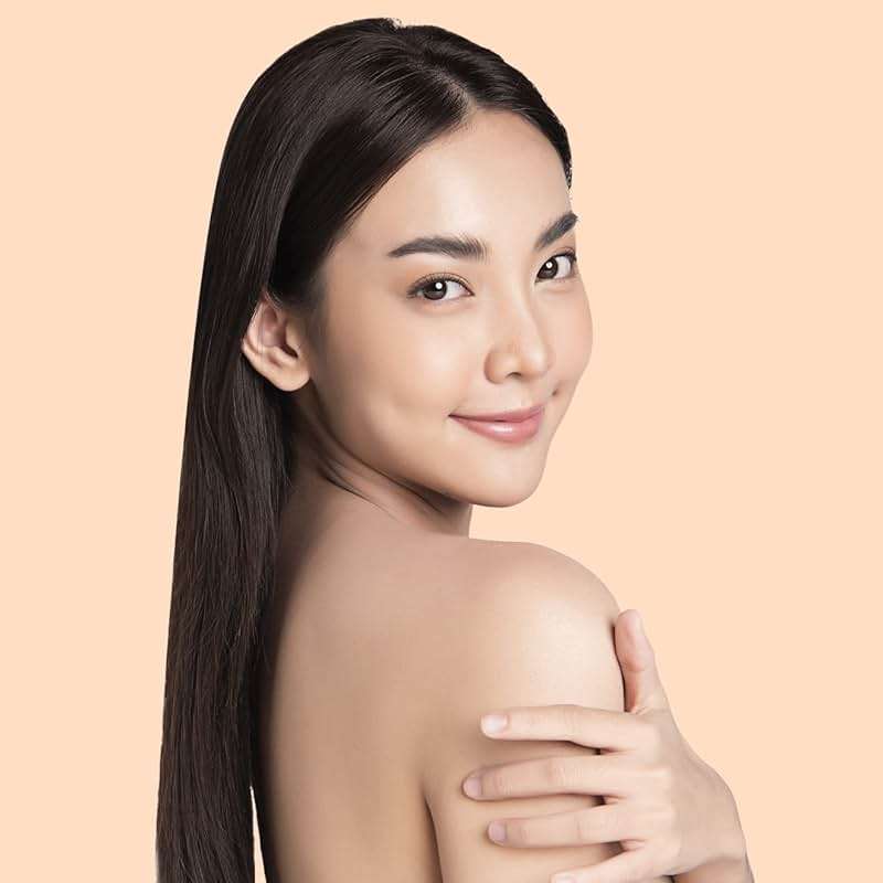 Elizabeth Mott Thank Me Later 5-in-1 Hair Primer - Leave-In Treatment Conditioning, Strengthening, Heat Protection All Hair Types - Anti-Frizz, Hydrating, Shine-Boosting - Vegan & Cruelty-Free, 150 mL - Image 5