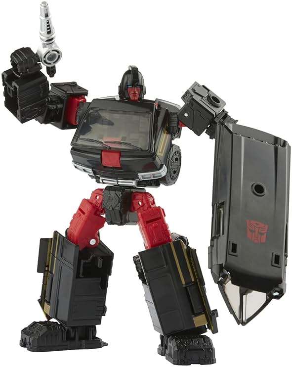 DK-2 Guard Transformers Generations Selects Legacy Deluxe Class Action Figure - Image 1