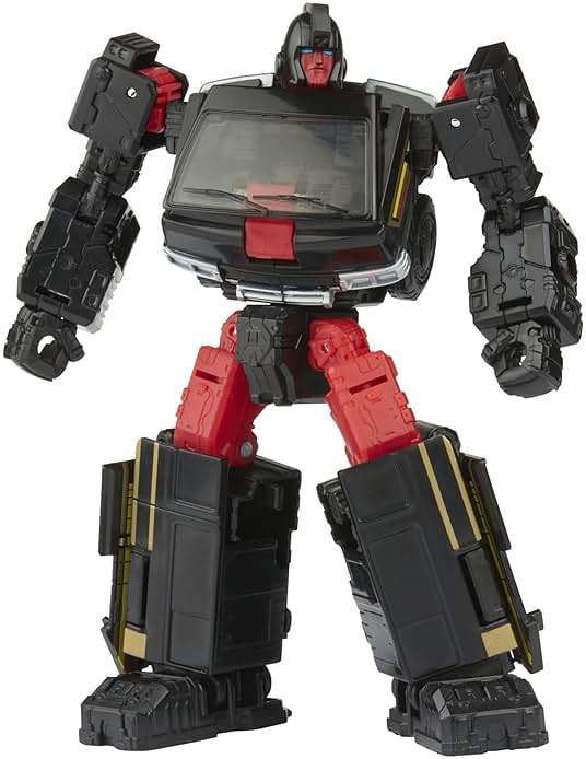 DK-2 Guard Transformers Generations Selects Legacy Deluxe Class Action Figure - Image 3