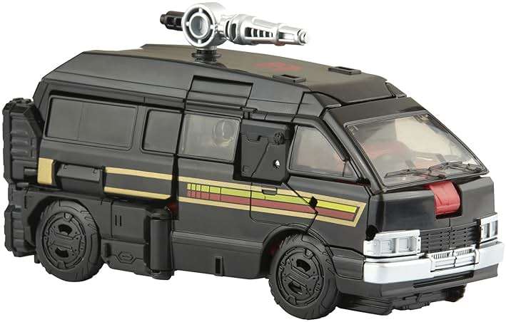 DK-2 Guard Transformers Generations Selects Legacy Deluxe Class Action Figure - Image 5