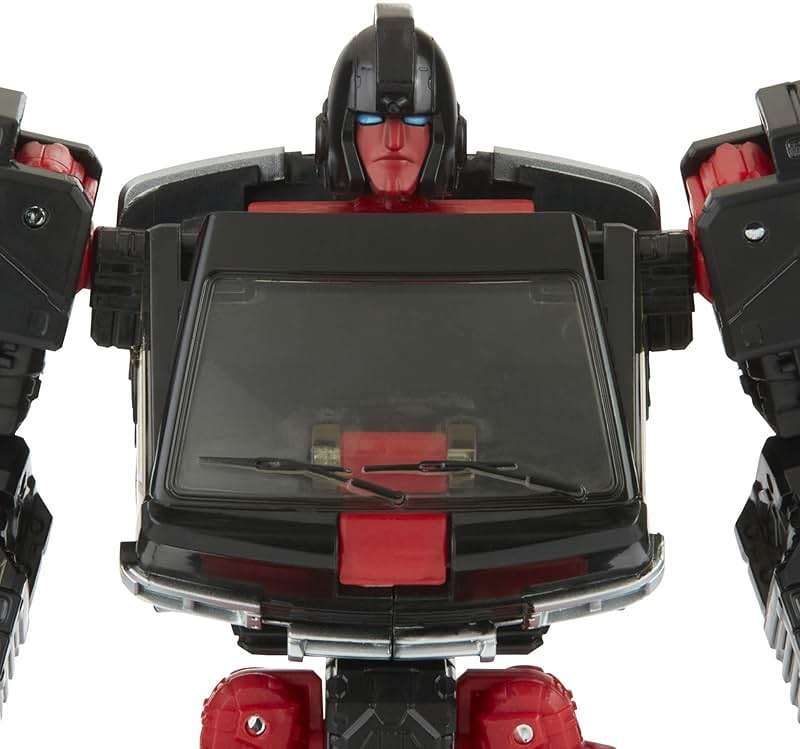 DK-2 Guard Transformers Generations Selects Legacy Deluxe Class Action Figure - Image 6