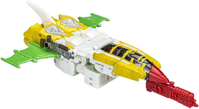 Transformers Toys Generations Legacy Voyager G2 Universe Jhiaxus Action Figure - Kids Ages 8 and Up, 7-inch - Image 3