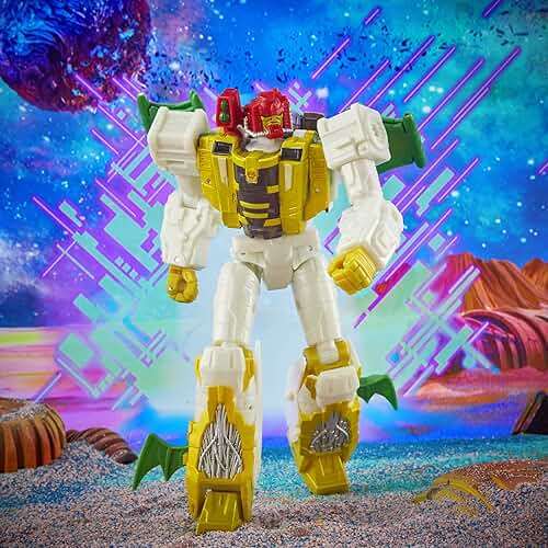 Transformers Toys Generations Legacy Voyager G2 Universe Jhiaxus Action Figure - Kids Ages 8 and Up, 7-inch - Image 4