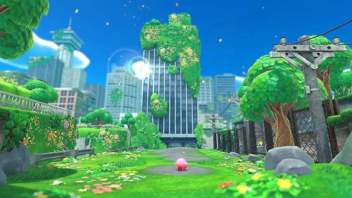 Kirby and the Forgotten Land - US Version - Image 3