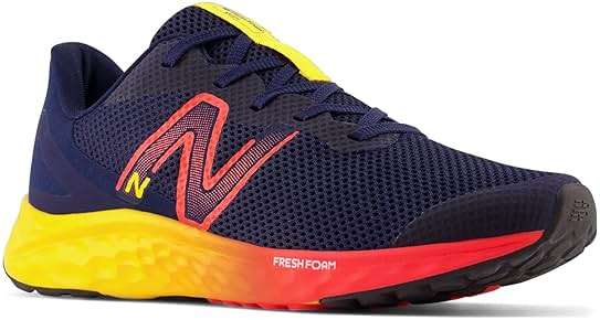 New Balance Kid's Arishi Lace Running Shoe (Big Kid) - Image 3