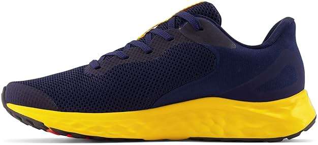 New Balance Kid's Arishi Lace Running Shoe (Big Kid) - Image 4