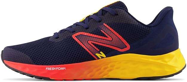 New Balance Kid's Arishi Lace Running Shoe (Big Kid) - Image 8