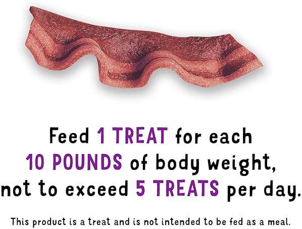 Purina Beggin' Strips With Real Meat Dog Treats With Bacon and Beef Flavors - (Pack of 2) 26 oz. Pouches - Image 9