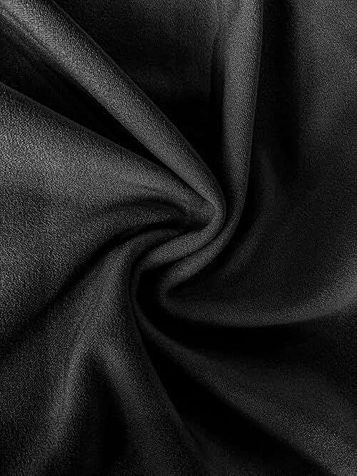 Formal Dresses for Women Evening Party Elelgant Mermaid Cocktail Floor Length Prom Long Dress with Zipper - Image 5