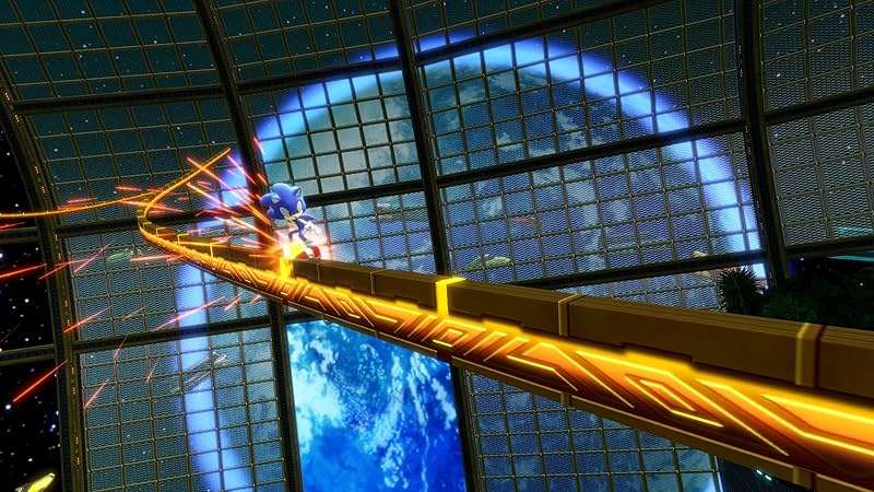 Sonic Colors Ultimate: Standard Edition - PlayStation 4 - Image 4
