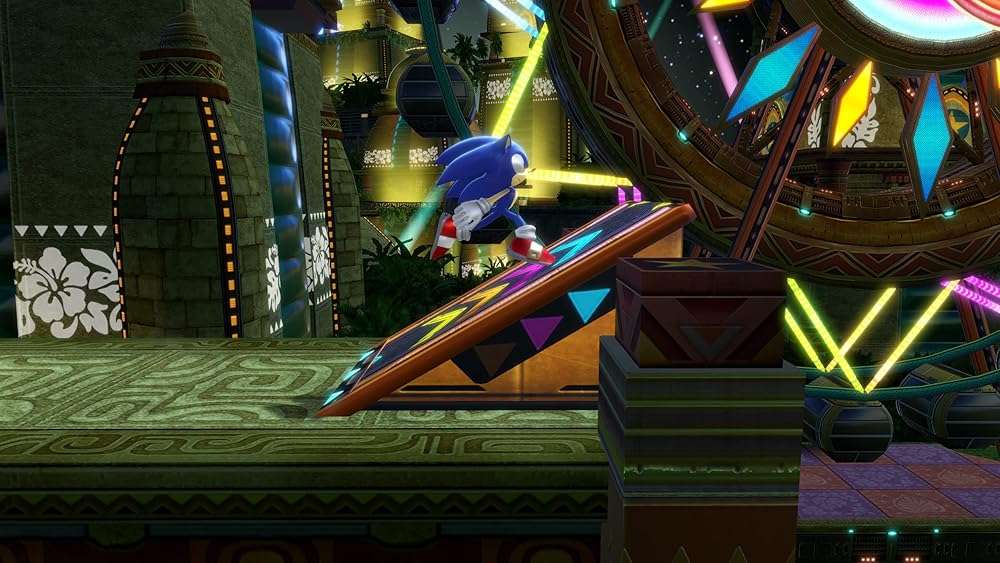 Sonic Colors Ultimate: Standard Edition - PlayStation 4 - Image 5