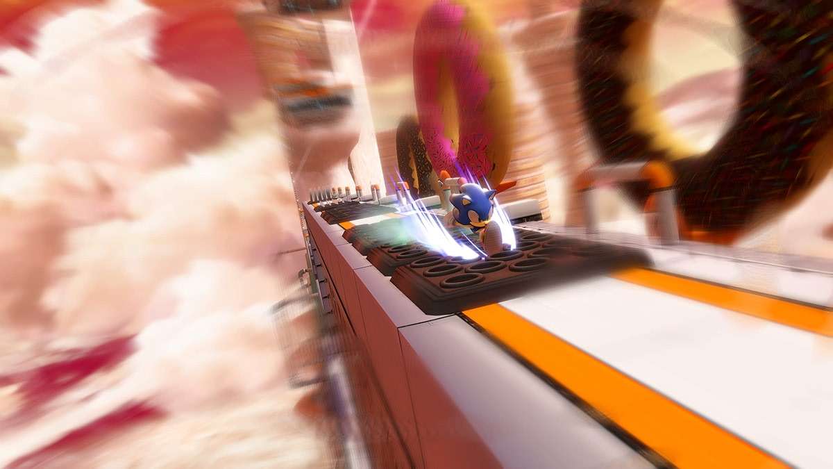 Sonic Colors Ultimate: Standard Edition - PlayStation 4 - Image 7