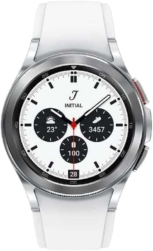 Samsung Electronics Galaxy Watch 4 Classic 42mm Smartwatch (Renewed) - Image 2